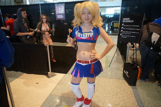 Illustration for article titled The Cosplay of PAX East, Day One